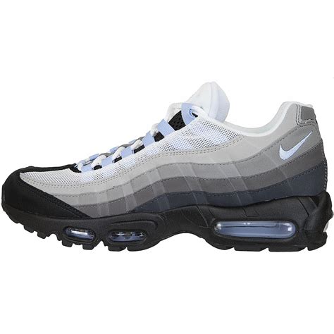 nike air max 95 weiß schwarz herren|Nike Air Max 95 casual.